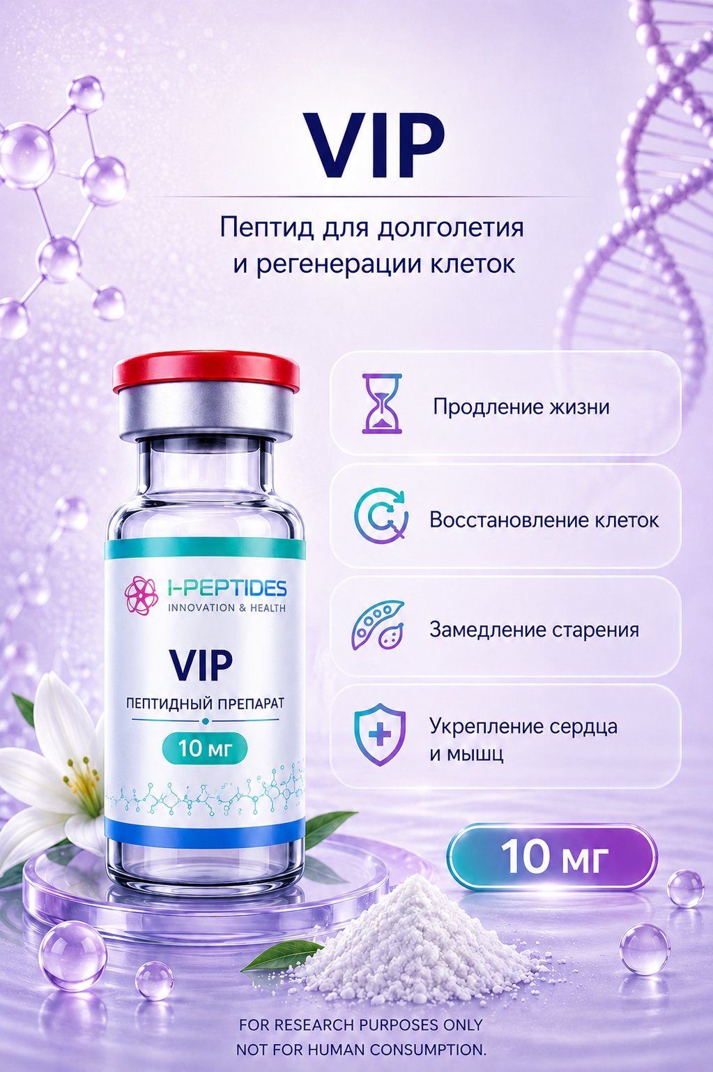 VIP (Vasoactive Intestinal Peptide)