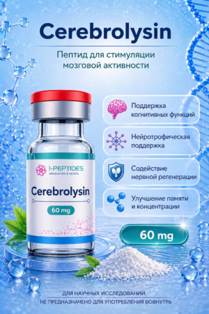 Cerebrolysin